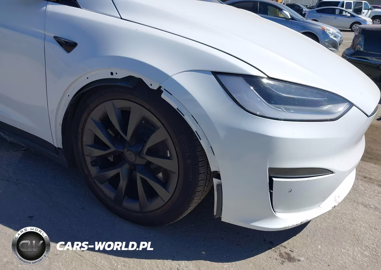 2022 Tesla Model X Dual Motor All-Wheel Drive VIN:7SAXCBE59NF364063 - 6