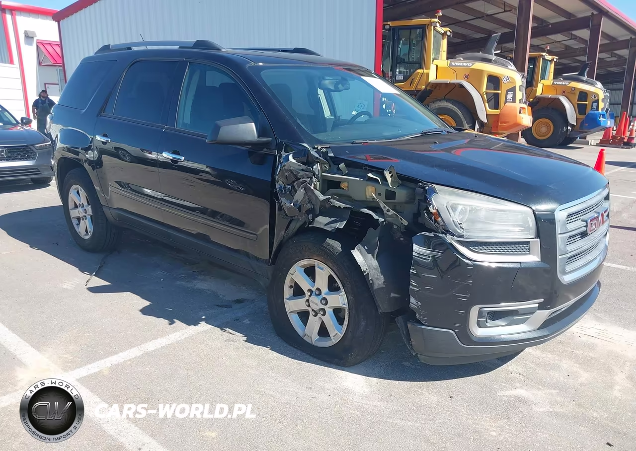 2014 GMC Acadia Sle-2