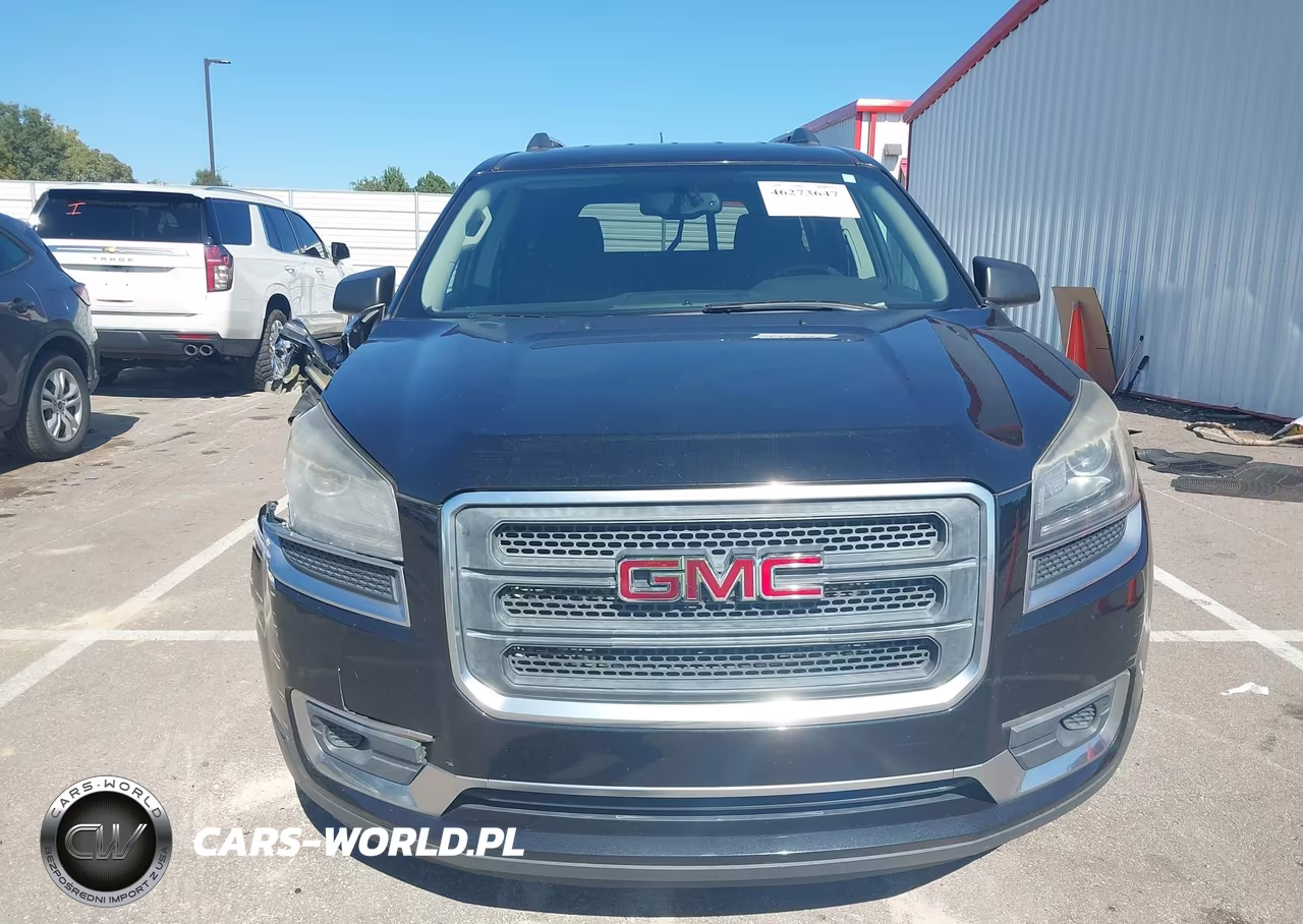 2014 GMC Acadia Sle-2 VIN:1GKKRPKD2EJ377684 - 12