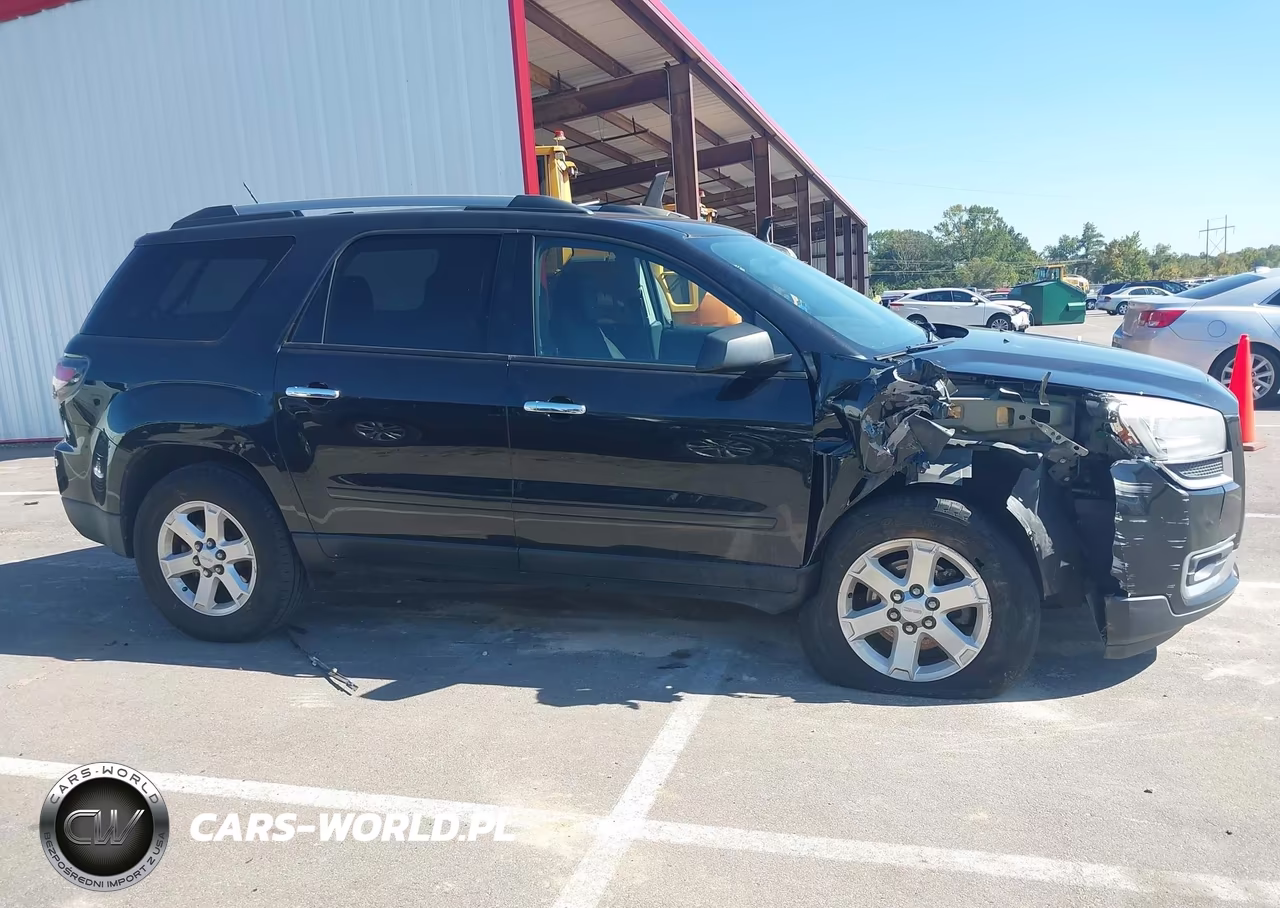 2014 GMC Acadia Sle-2 VIN:1GKKRPKD2EJ377684 - 13