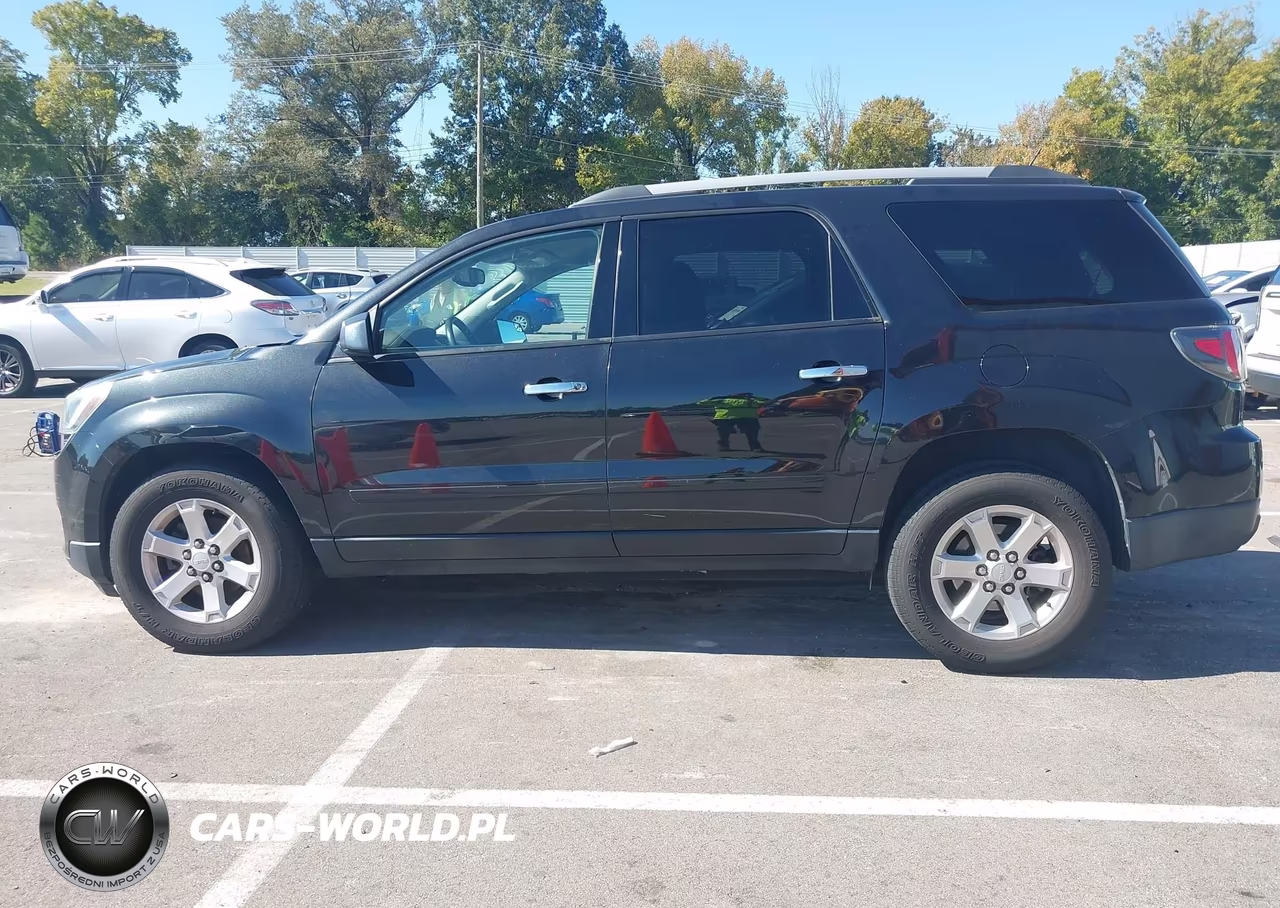 2014 GMC Acadia Sle-2 VIN:1GKKRPKD2EJ377684 - 14