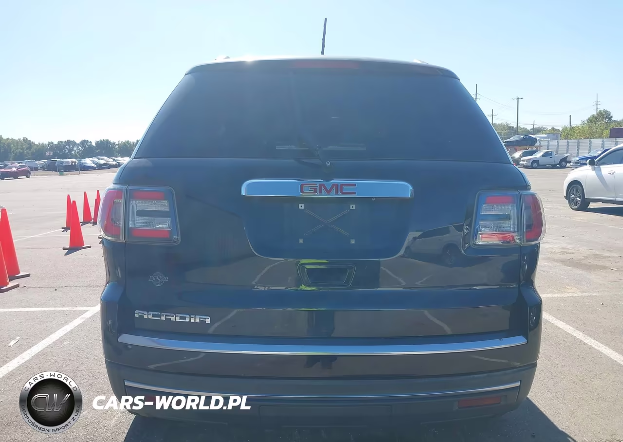 2014 GMC Acadia Sle-2 VIN:1GKKRPKD2EJ377684 - 16