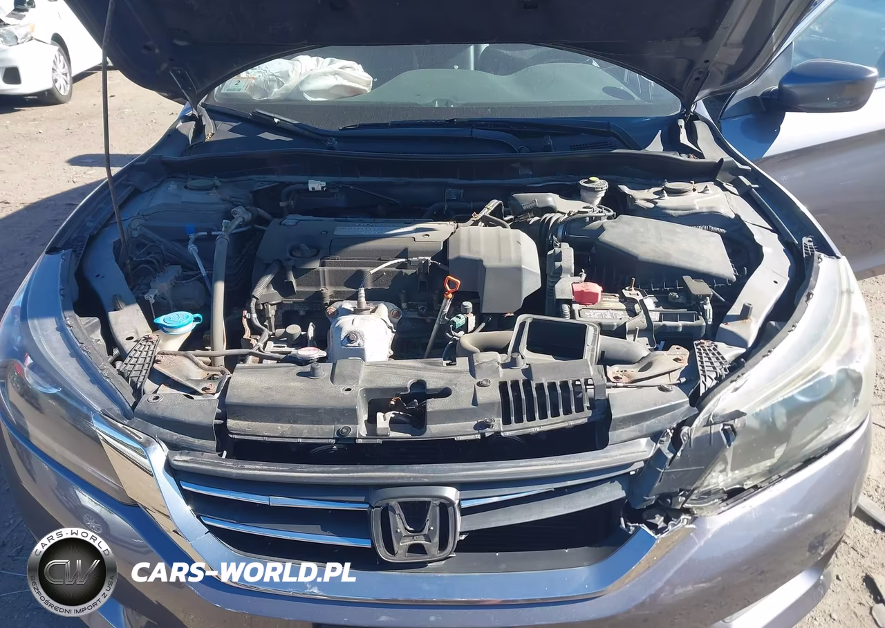 2013 Honda Accord Lx VIN:1HGCR2F33DA101602 - 10