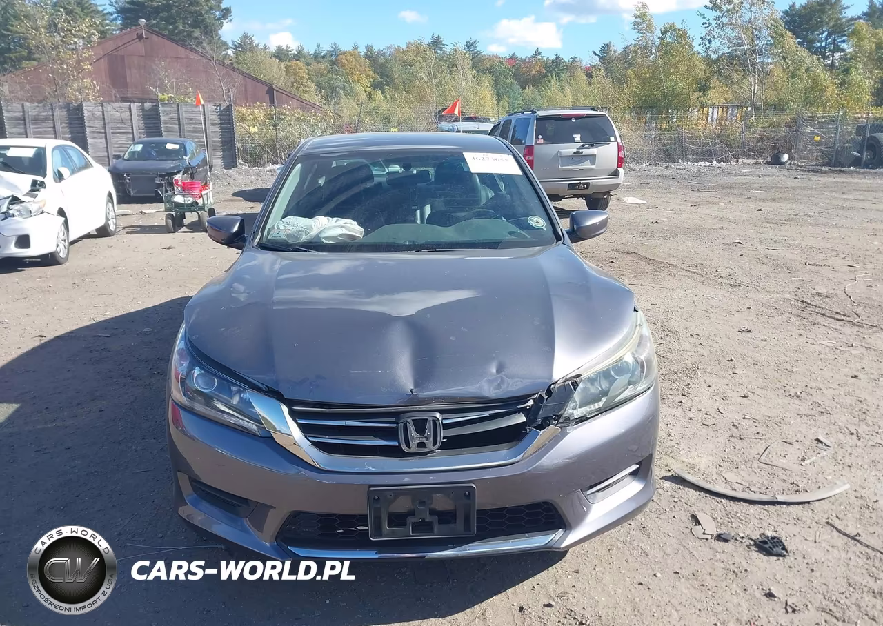 2013 Honda Accord Lx VIN:1HGCR2F33DA101602 - 11