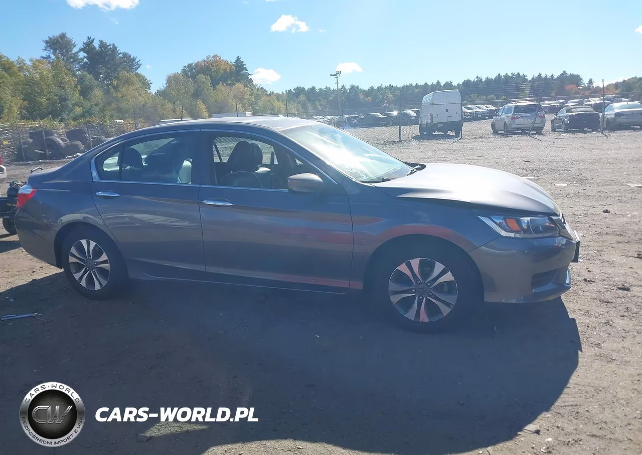 2013 Honda Accord Lx VIN:1HGCR2F33DA101602 - 12