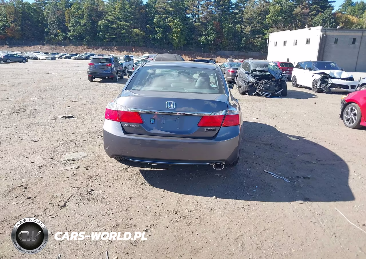 2013 Honda Accord Lx VIN:1HGCR2F33DA101602 - 15