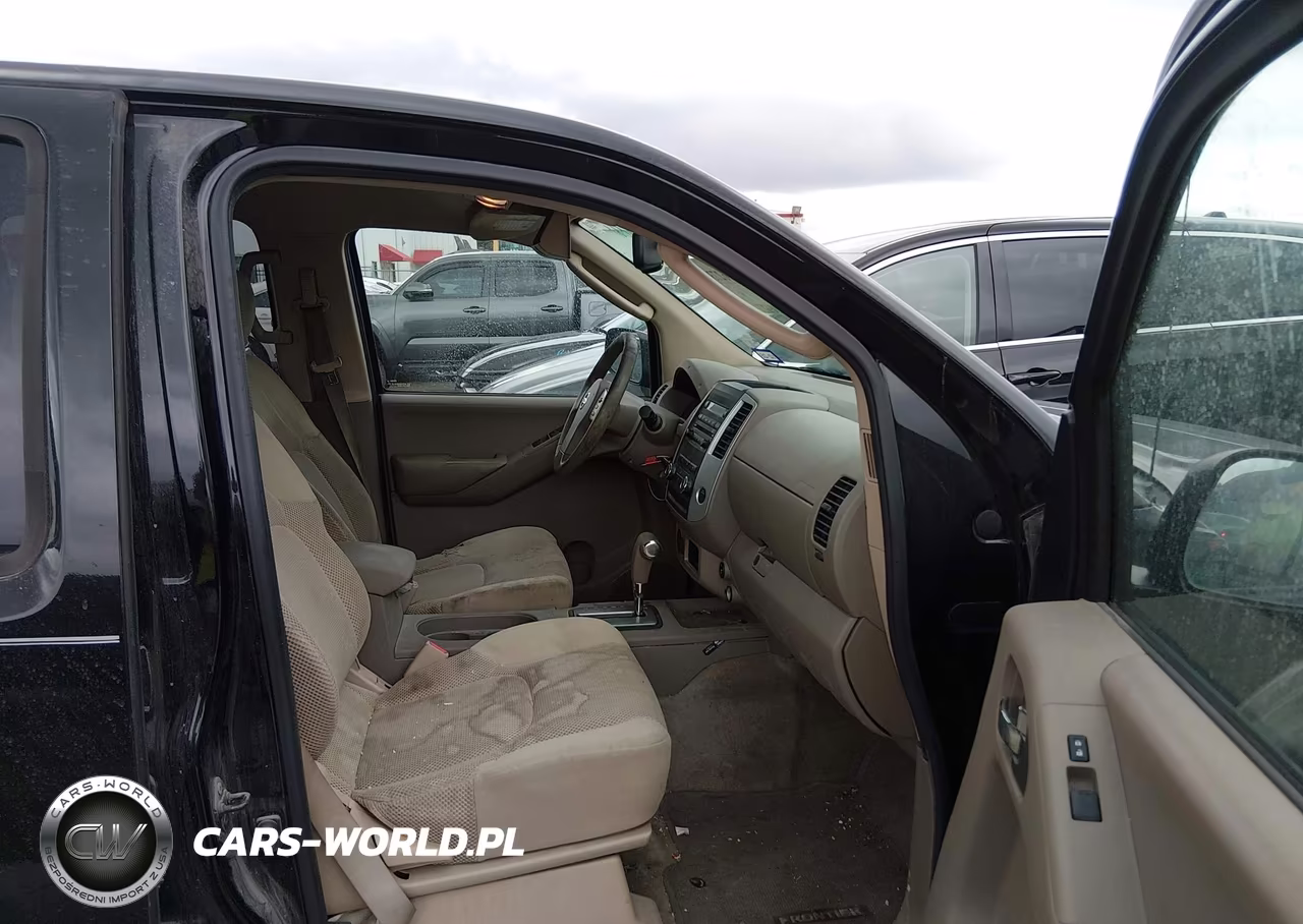 2011 Nissan Frontier Sv VIN:1N6AD0ER6BC440979 - 5