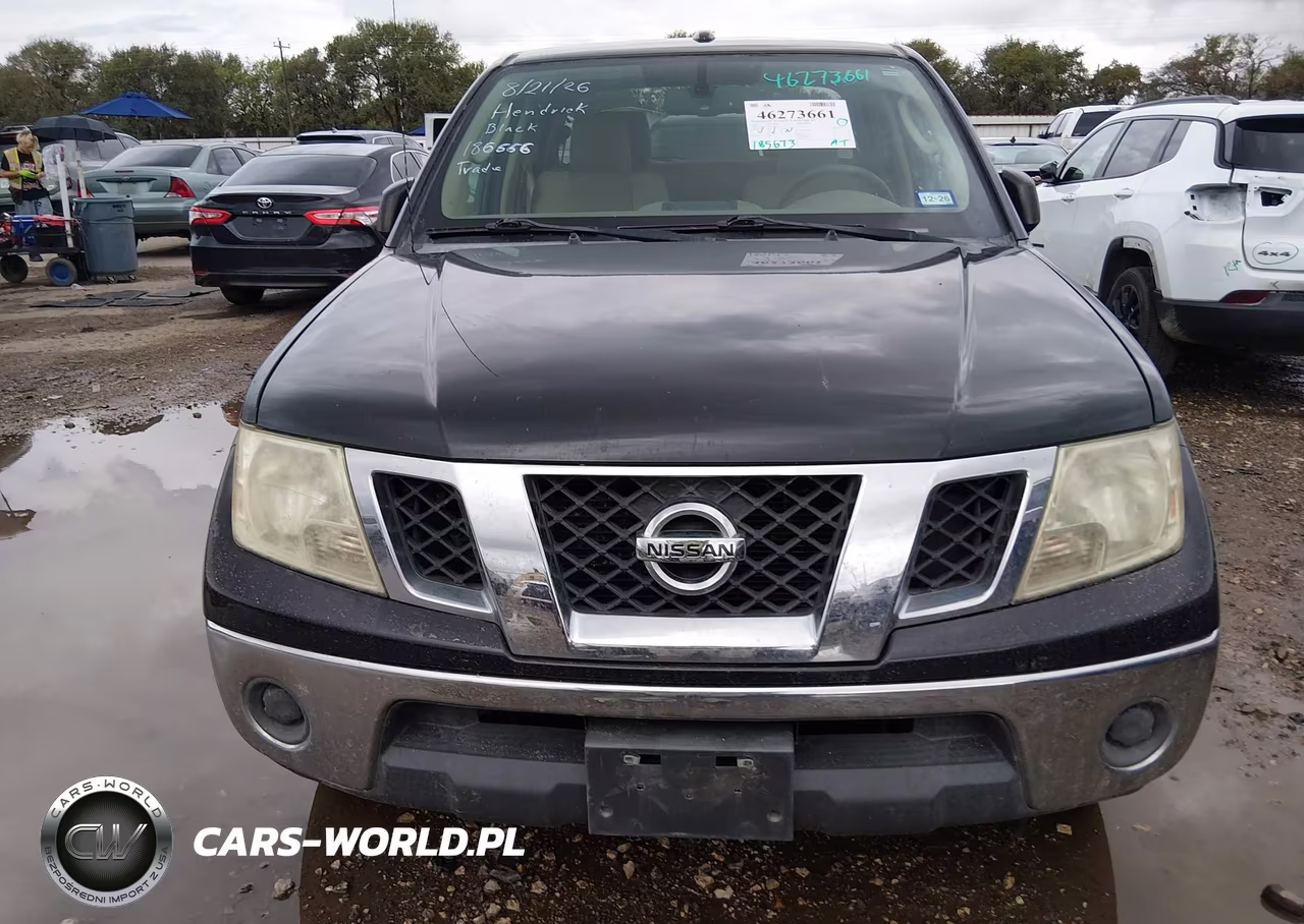 2011 Nissan Frontier Sv VIN:1N6AD0ER6BC440979 - 6