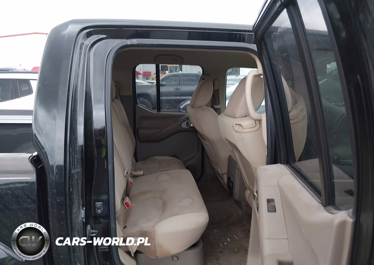 2011 Nissan Frontier Sv VIN:1N6AD0ER6BC440979 - 8