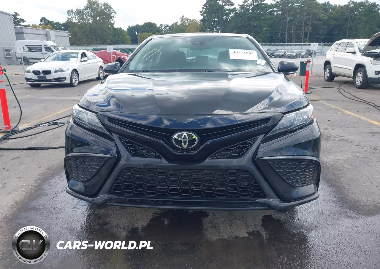 2024 Toyota Camry Se VIN:4T1G11AK4RU242714 - 13
