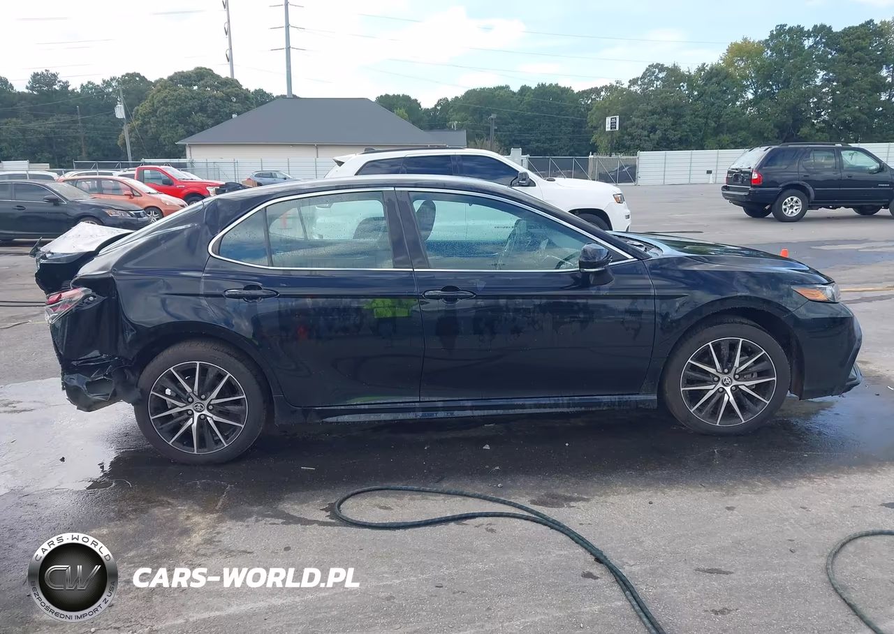 2024 Toyota Camry Se VIN:4T1G11AK4RU242714 - 14