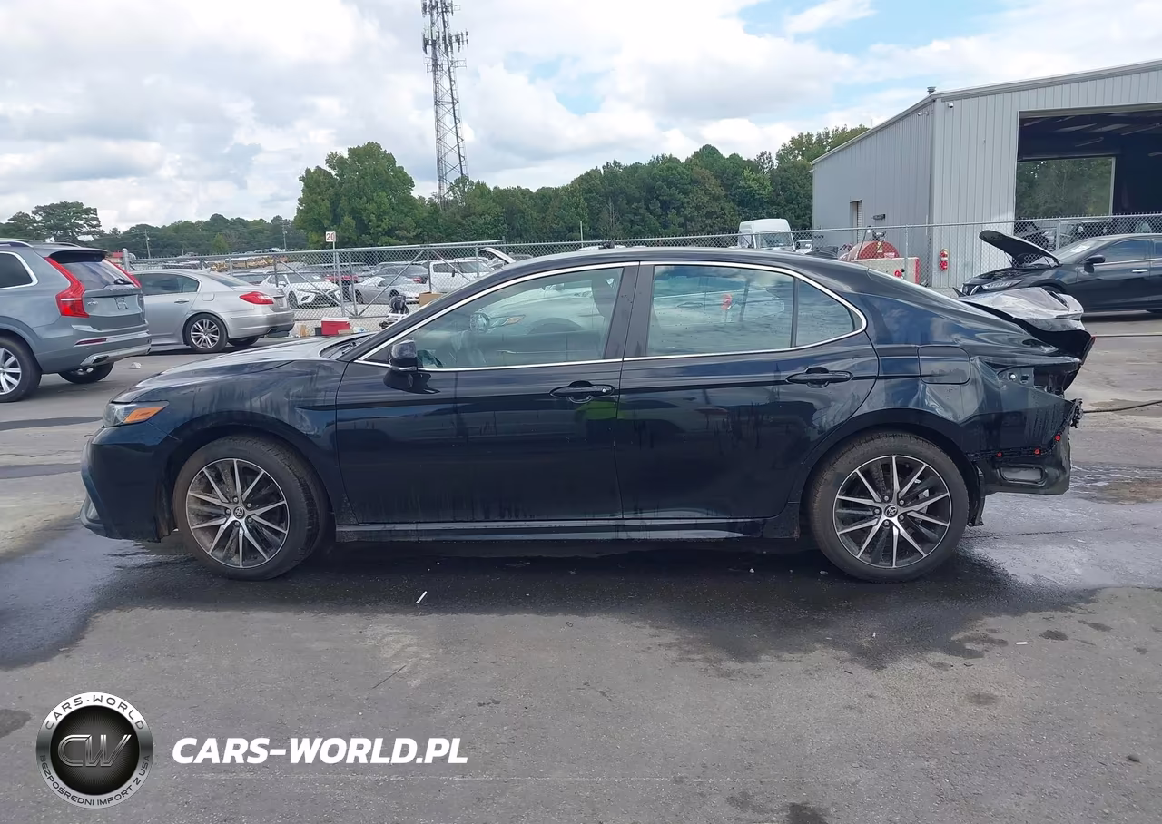 2024 Toyota Camry Se VIN:4T1G11AK4RU242714 - 15