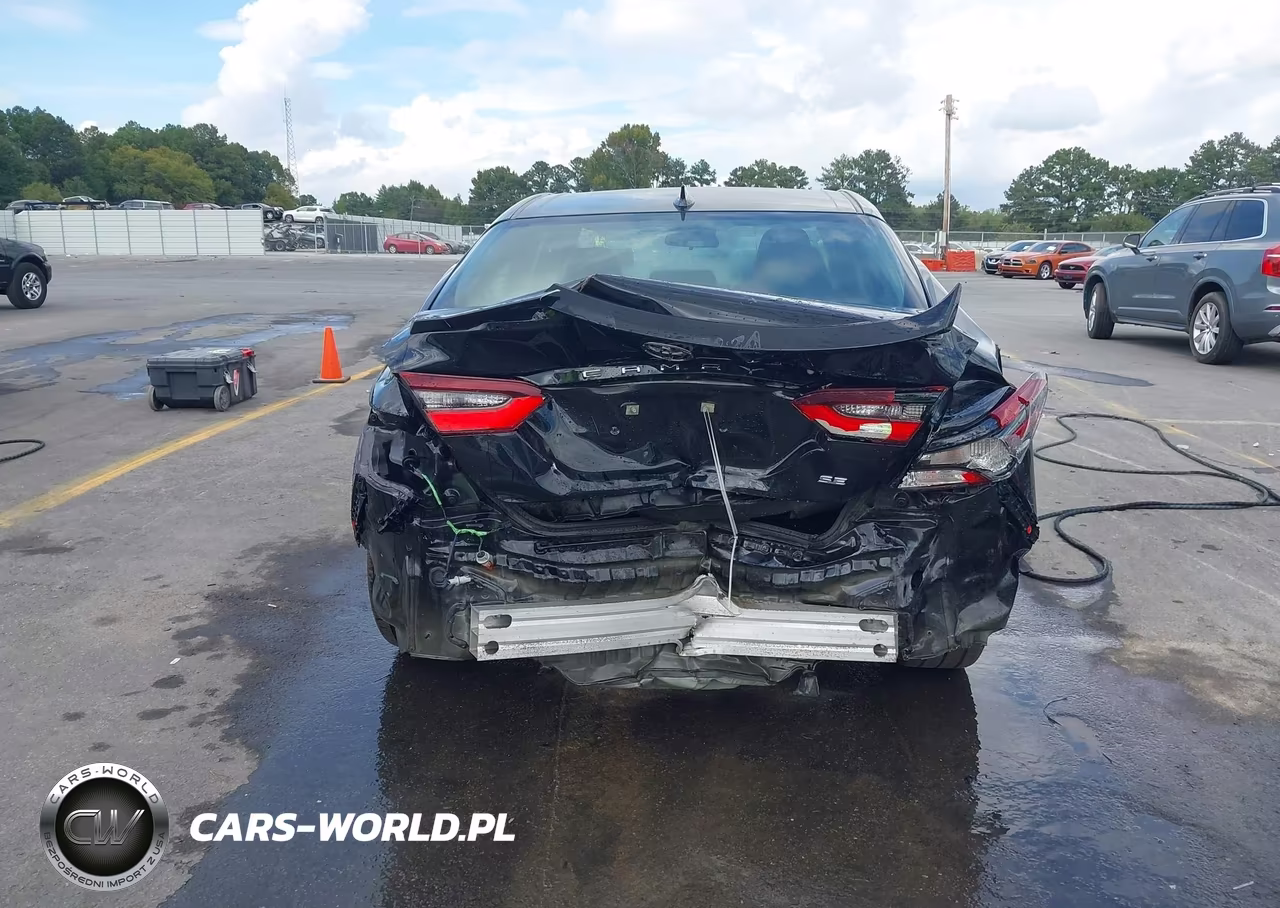 2024 Toyota Camry Se VIN:4T1G11AK4RU242714 - 17