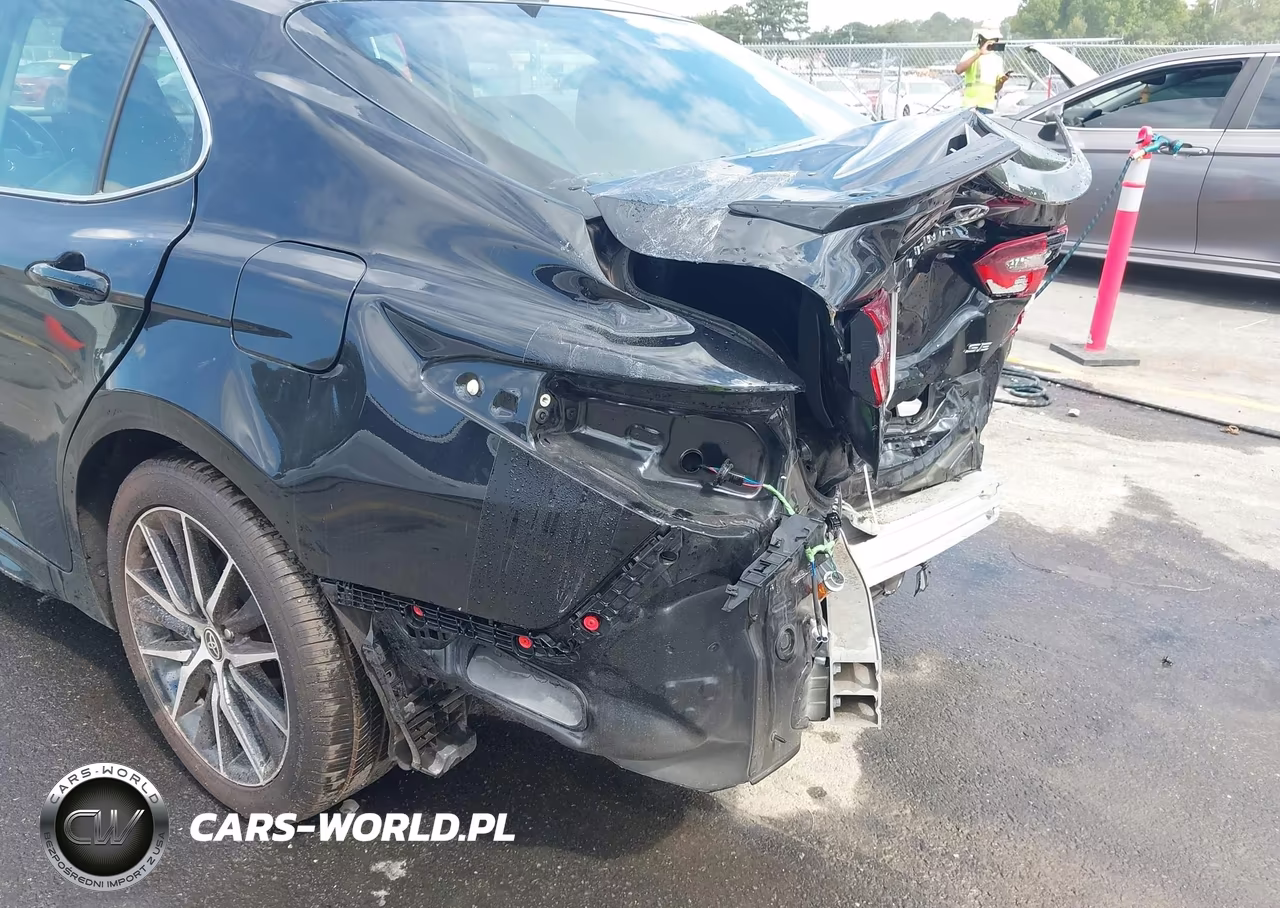 2024 Toyota Camry Se VIN:4T1G11AK4RU242714 - 18