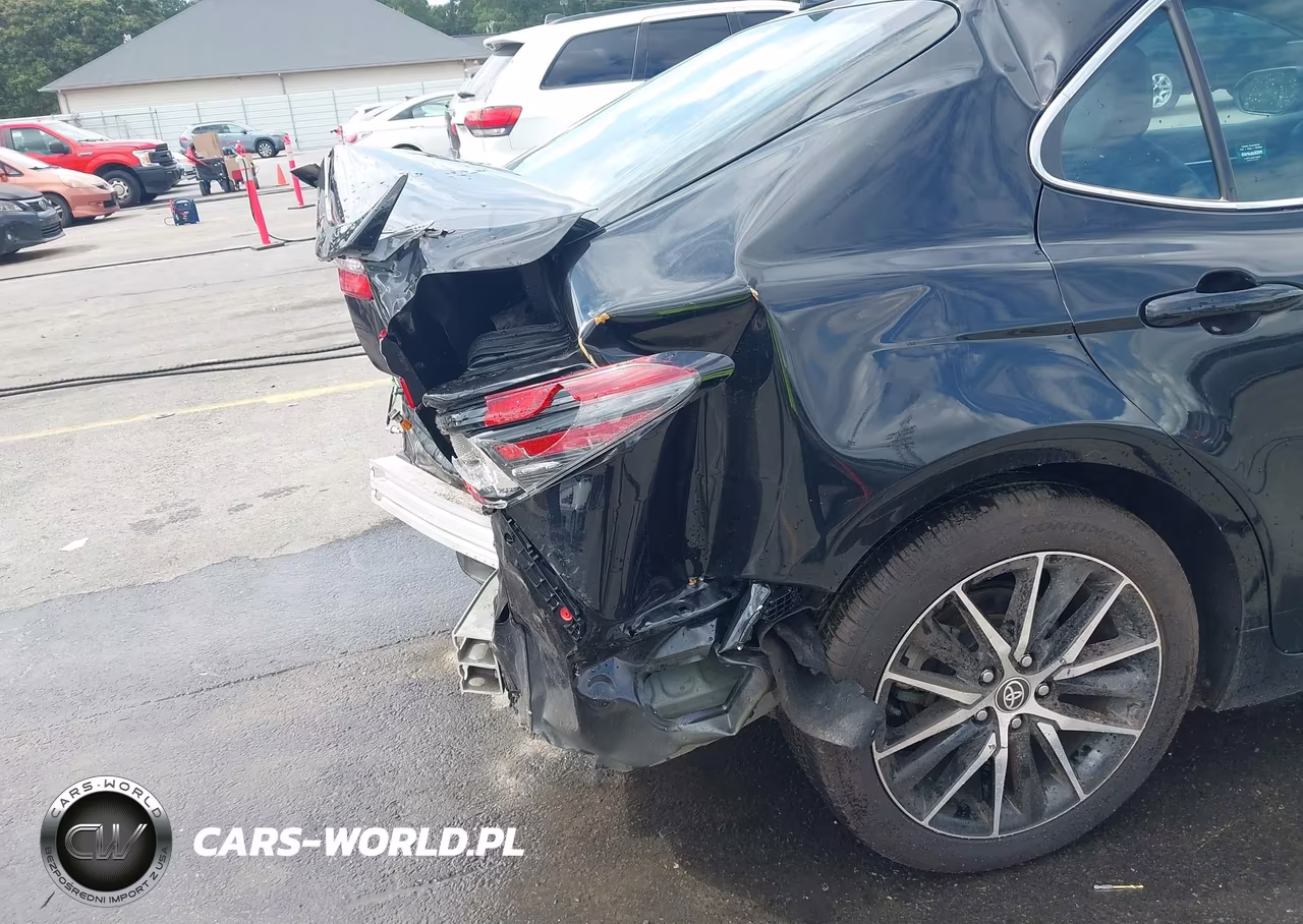 2024 Toyota Camry Se VIN:4T1G11AK4RU242714 - 19