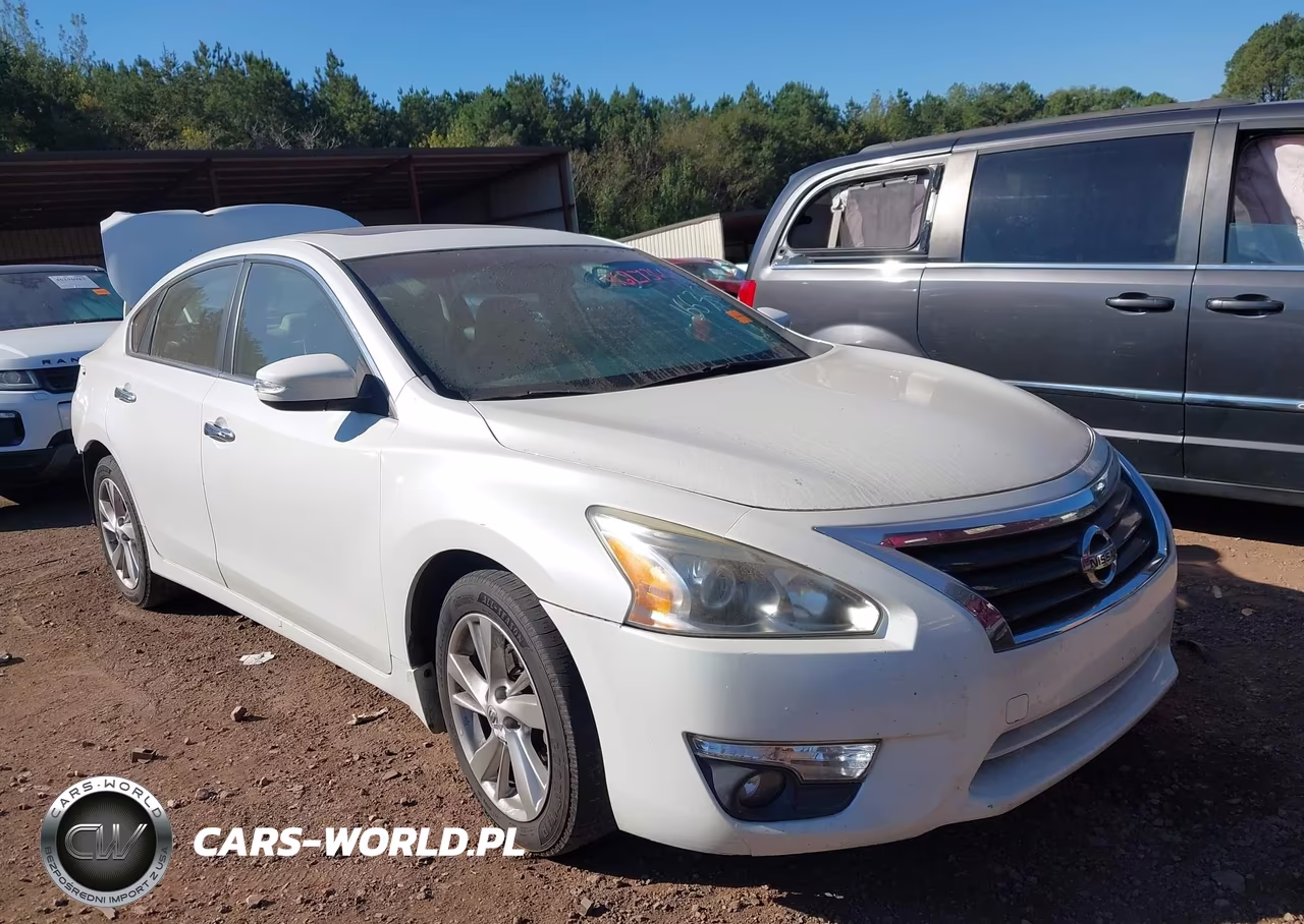 2014 Nissan Altima 2.5 Sl