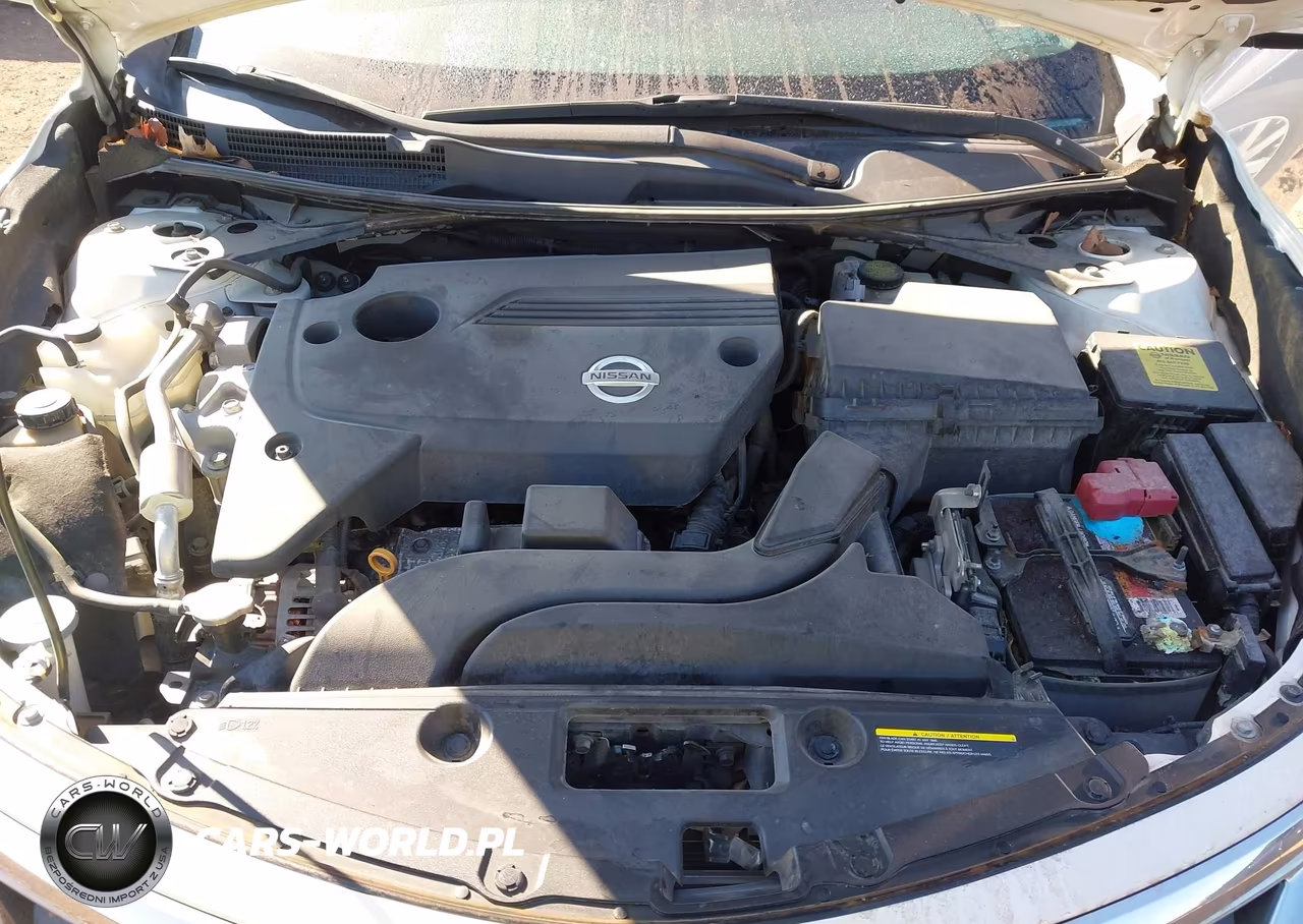 2014 Nissan Altima 2.5 Sl VIN:1N4AL3AP1EC166368 - 10