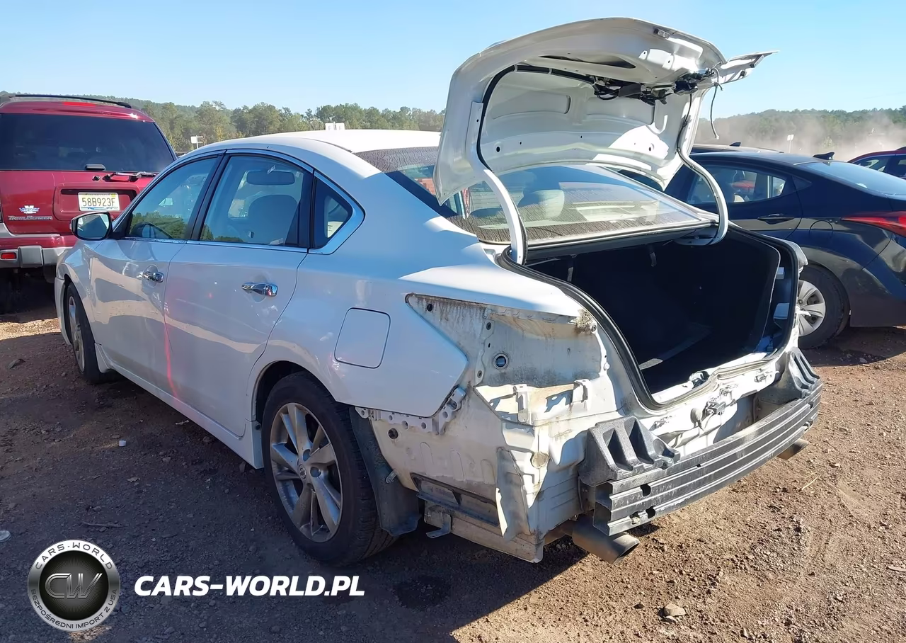 2014 Nissan Altima 2.5 Sl VIN:1N4AL3AP1EC166368 - 3
