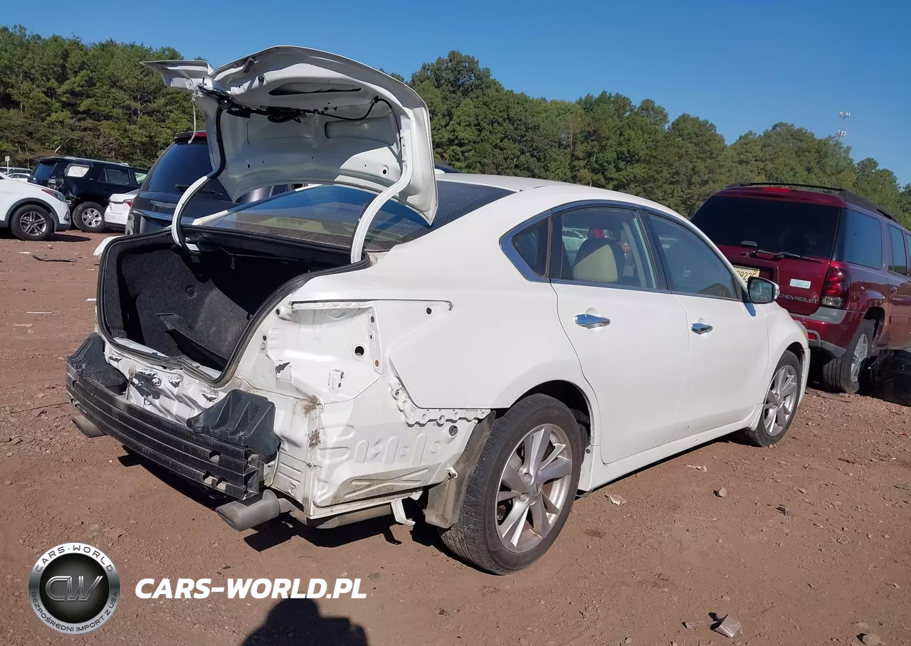 2014 Nissan Altima 2.5 Sl VIN:1N4AL3AP1EC166368 - 4