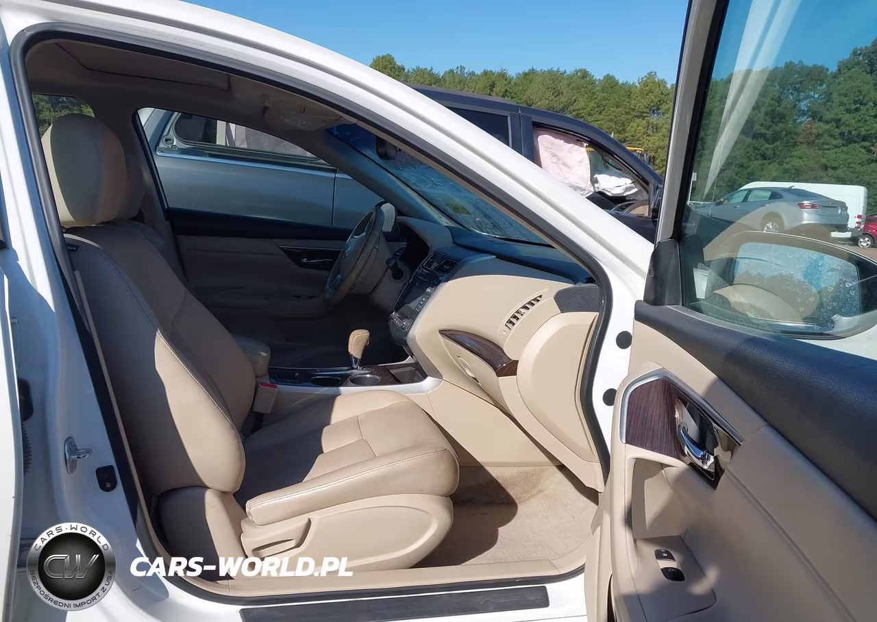 2014 Nissan Altima 2.5 Sl VIN:1N4AL3AP1EC166368 - 5