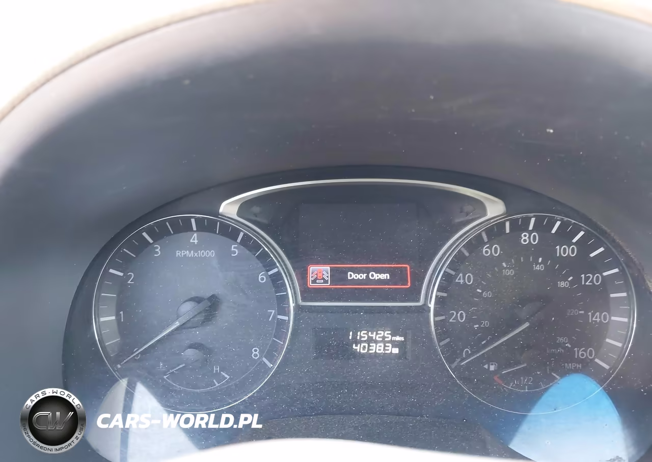 2014 Nissan Altima 2.5 Sl VIN:1N4AL3AP1EC166368 - 7