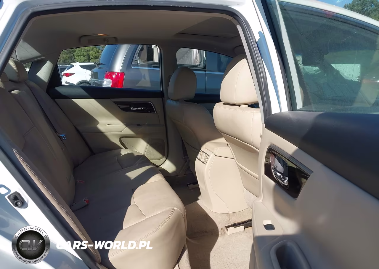2014 Nissan Altima 2.5 Sl VIN:1N4AL3AP1EC166368 - 8