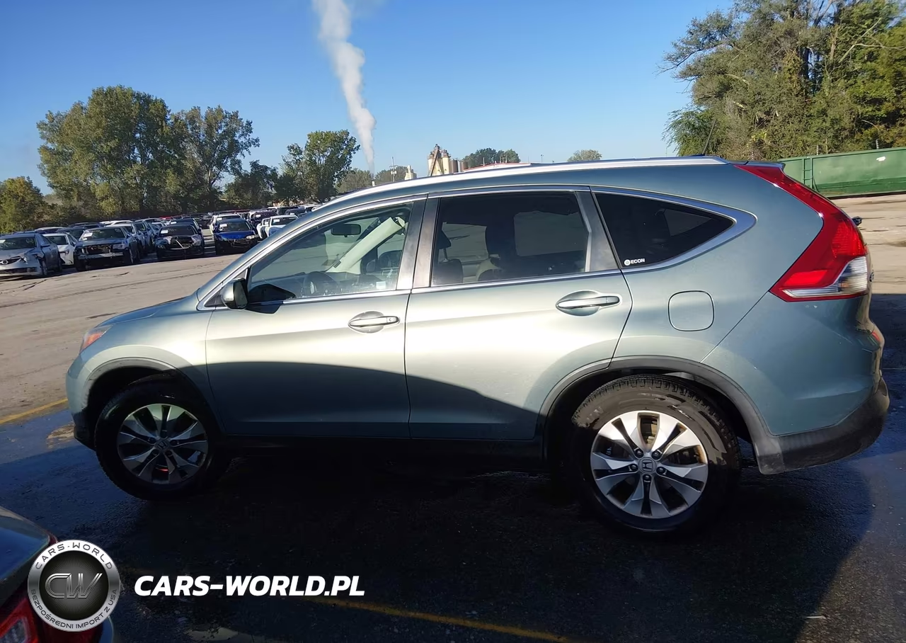 2012 Honda Cr-V Ex-L VIN:5J6RM4H78CL034401 - 14