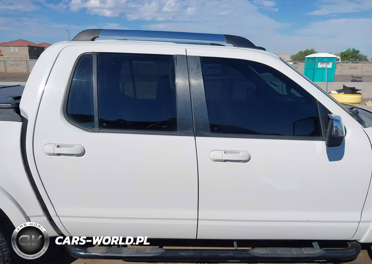 2008 Ford Explorer Sport Trac Limited VIN:1FMEU53818UB26991 - 14