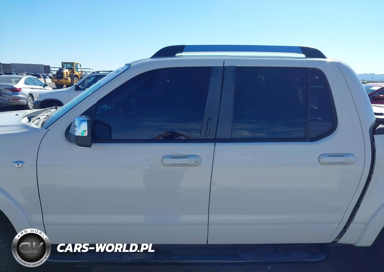 2008 Ford Explorer Sport Trac Limited VIN:1FMEU53818UB26991 - 15