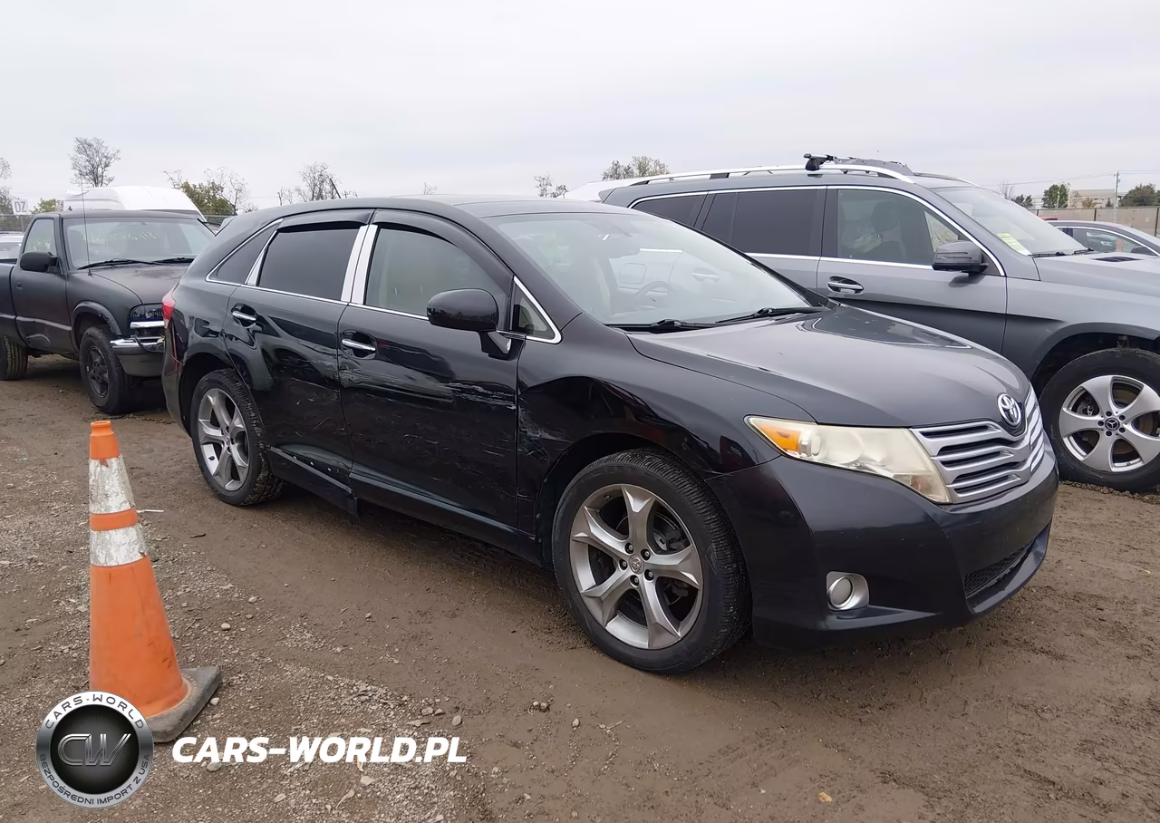 2010 Toyota Venza Base V6