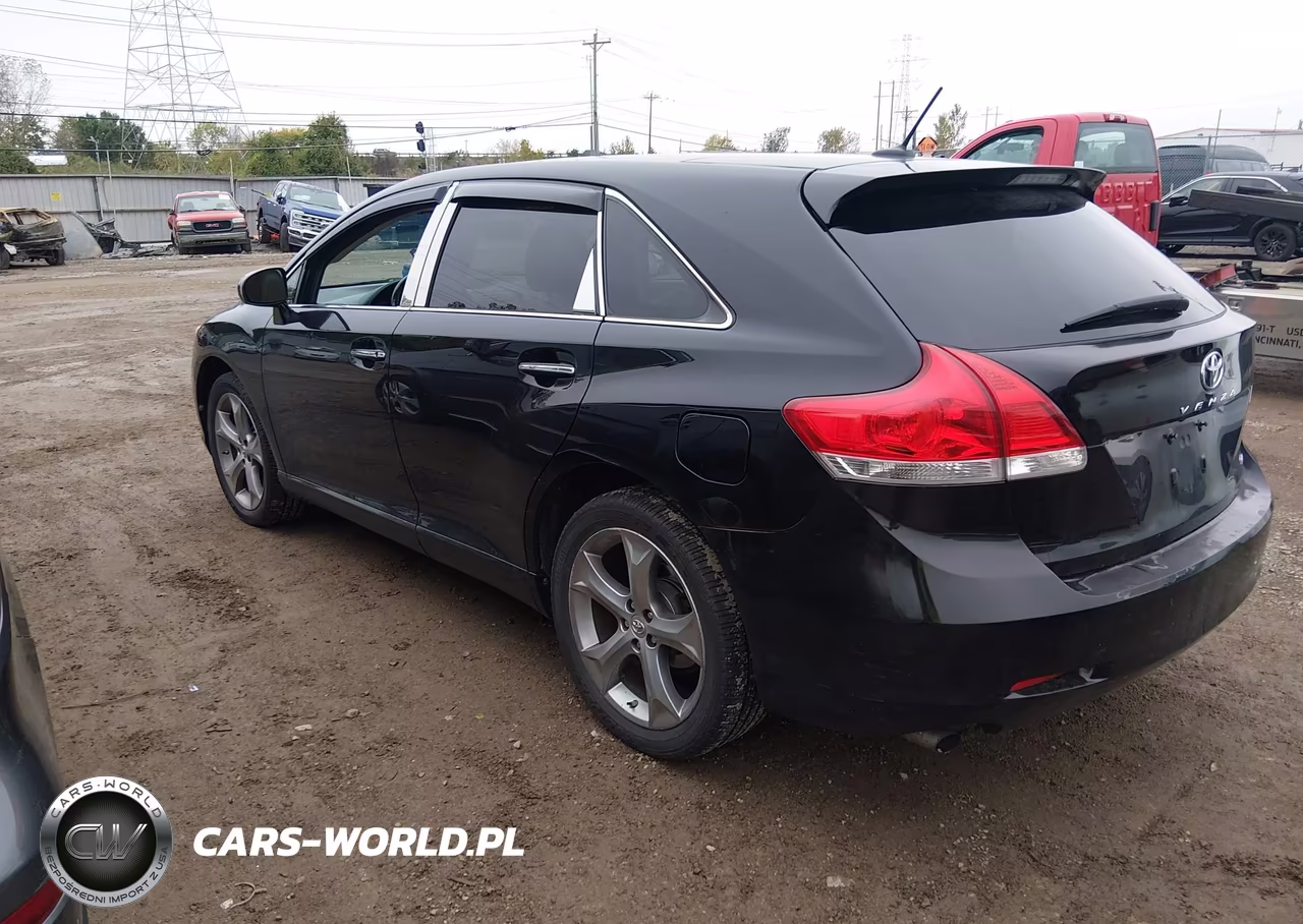 2010 Toyota Venza Base V6 VIN:4T3BK3BB3AU043277 - 3