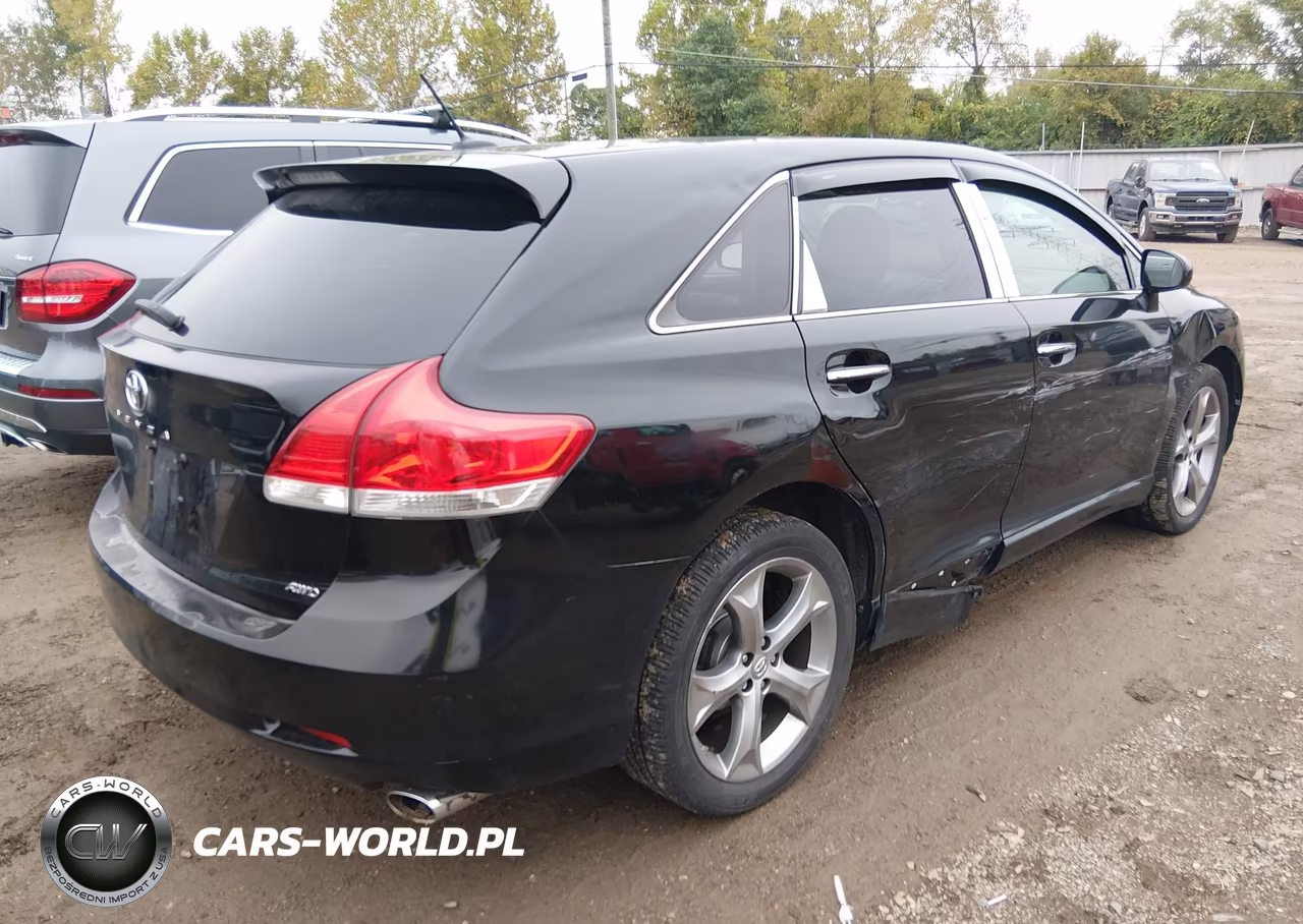 2010 Toyota Venza Base V6 VIN:4T3BK3BB3AU043277 - 4