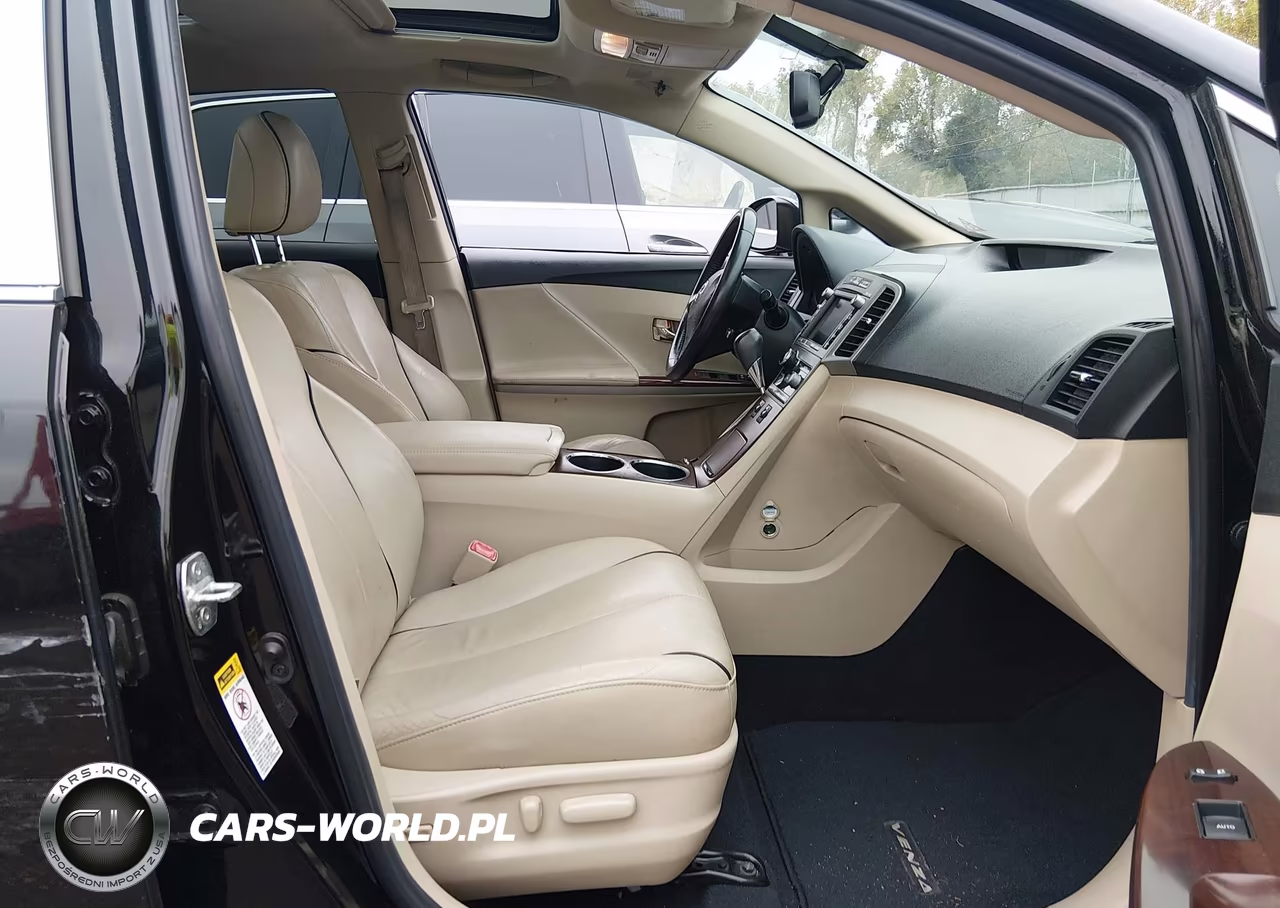2010 Toyota Venza Base V6 VIN:4T3BK3BB3AU043277 - 5