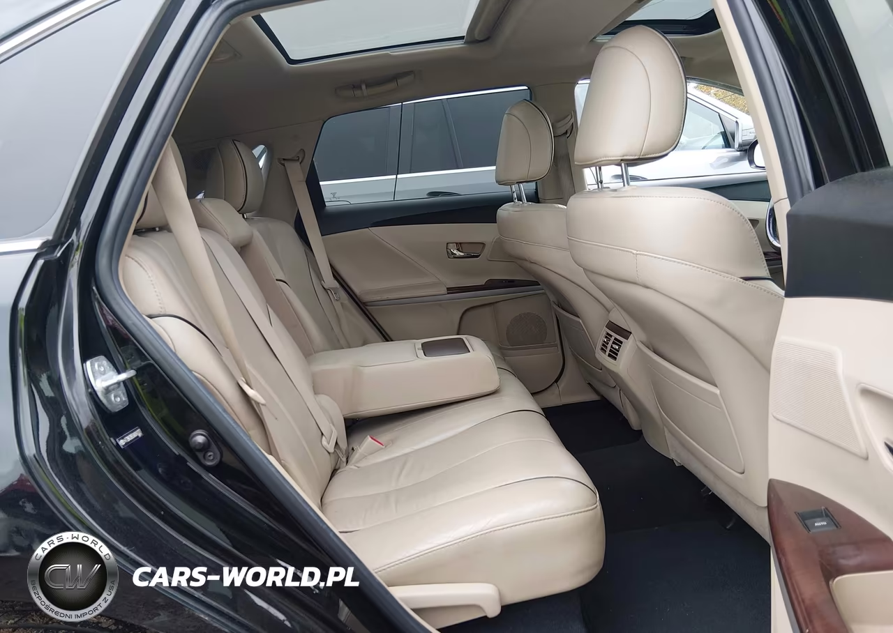 2010 Toyota Venza Base V6 VIN:4T3BK3BB3AU043277 - 8