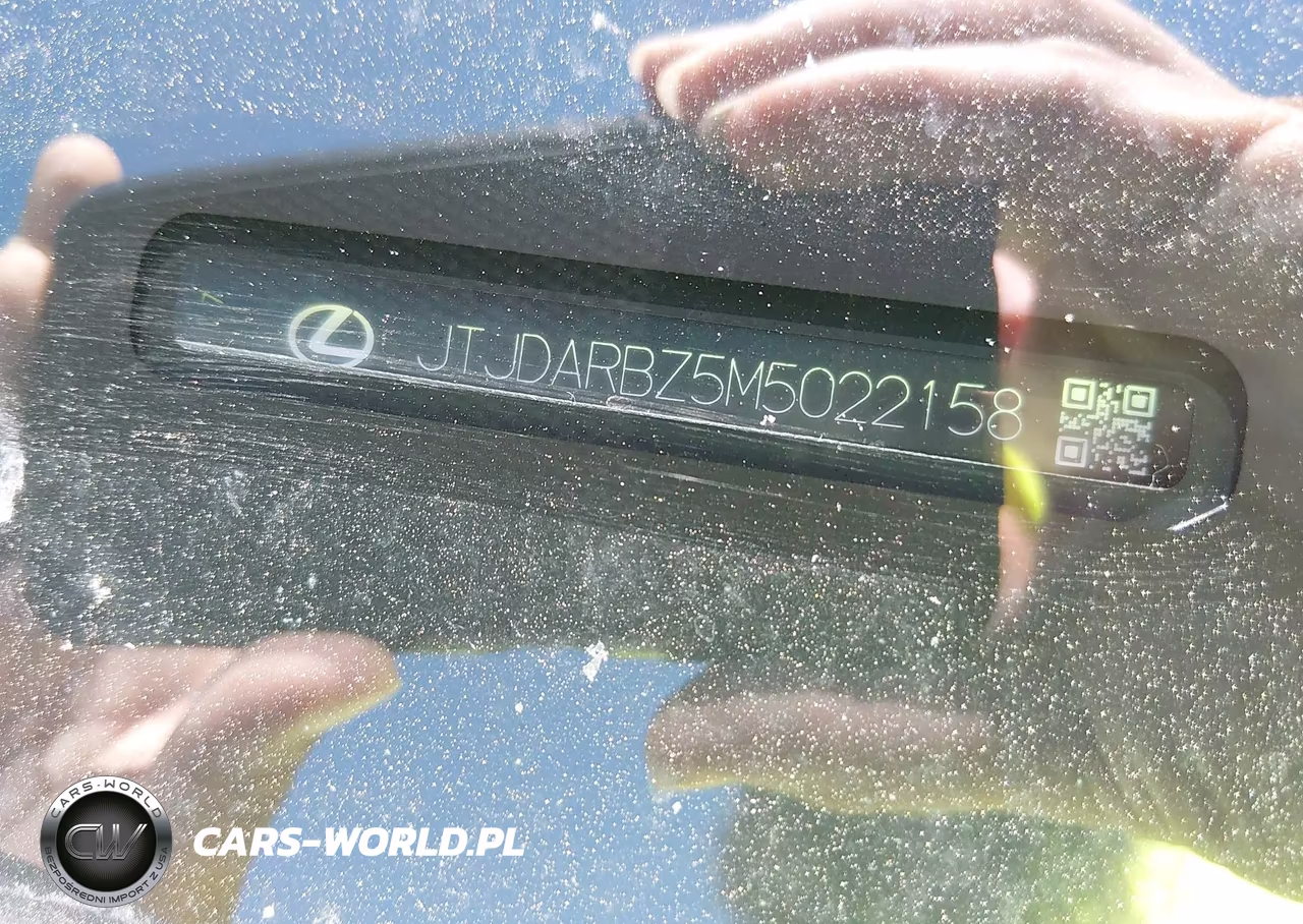 2021 Lexus Nx 300 Base VIN:JTJDARBZ5M5022158 - 17