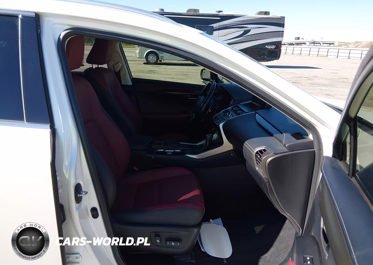 2021 Lexus Nx 300 Base VIN:JTJDARBZ5M5022158 - 5