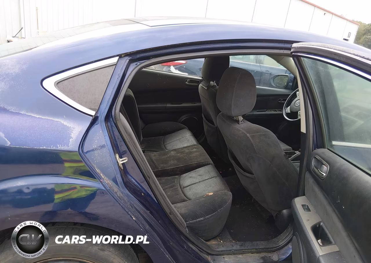 2010 Mazda Mazda6 I Sport VIN:1YVHZ8BH5A5M18126 - 8