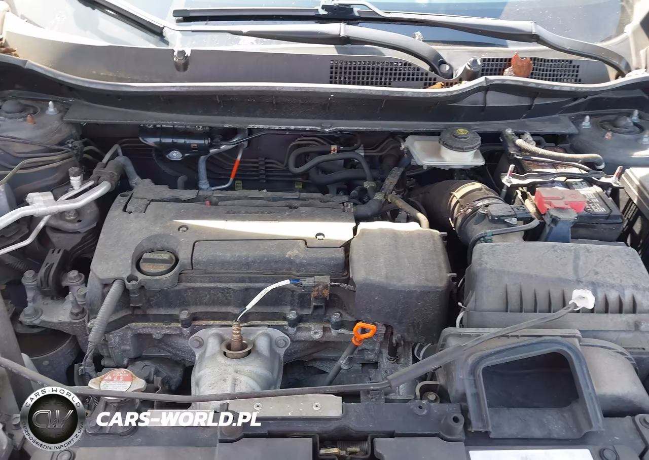 2019 Honda Cr-V Lx VIN:2HKRW6H30KH224933 - 10