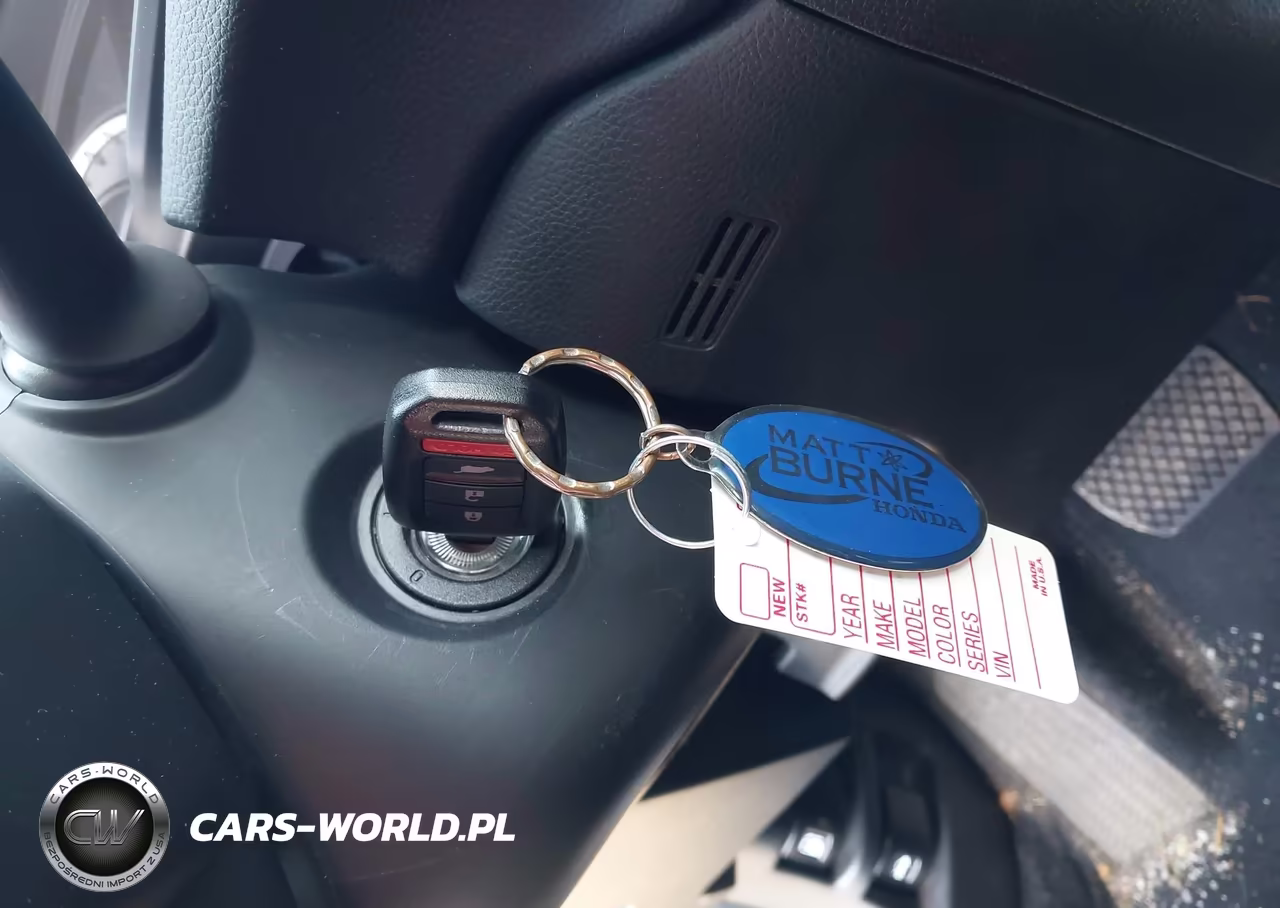 2019 Honda Cr-V Lx VIN:2HKRW6H30KH224933 - 11