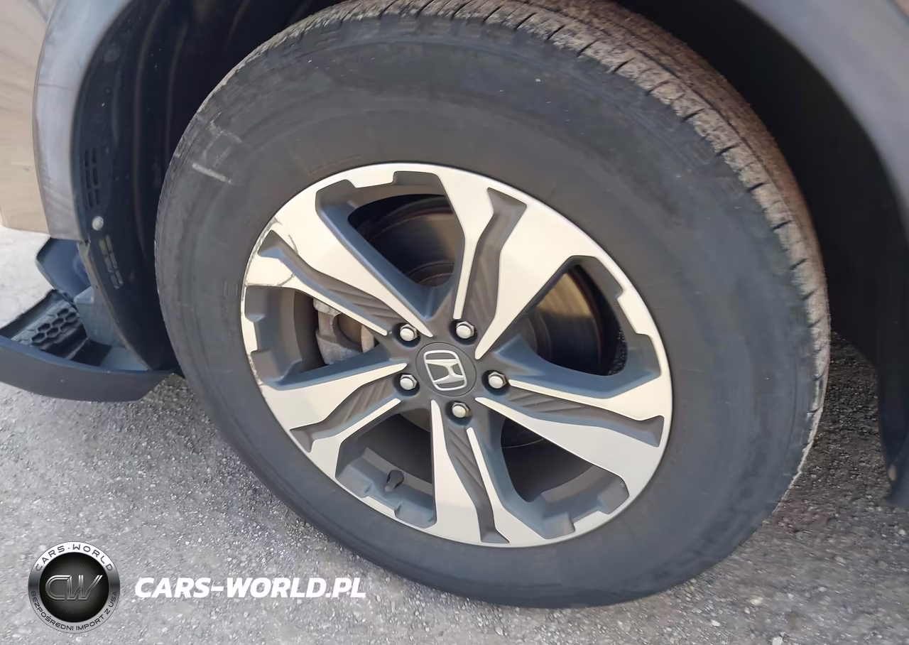 2019 Honda Cr-V Lx VIN:2HKRW6H30KH224933 - 12