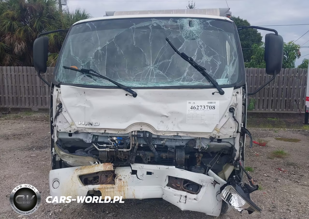 2019 Hino Xjc740-Xfc740 VIN:JHHPDM1HXKK009887 - 11