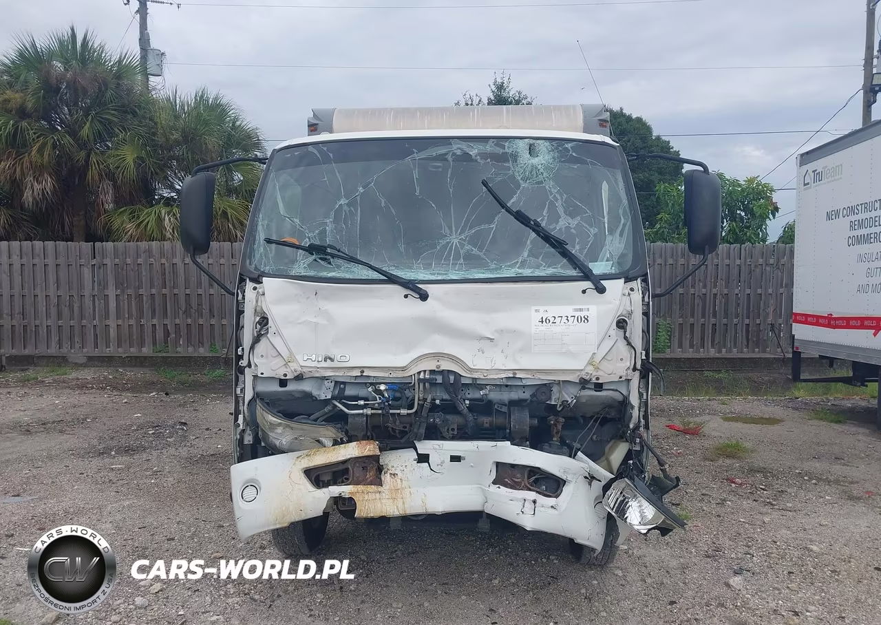 2019 Hino Xjc740-Xfc740 VIN:JHHPDM1HXKK009887 - 12