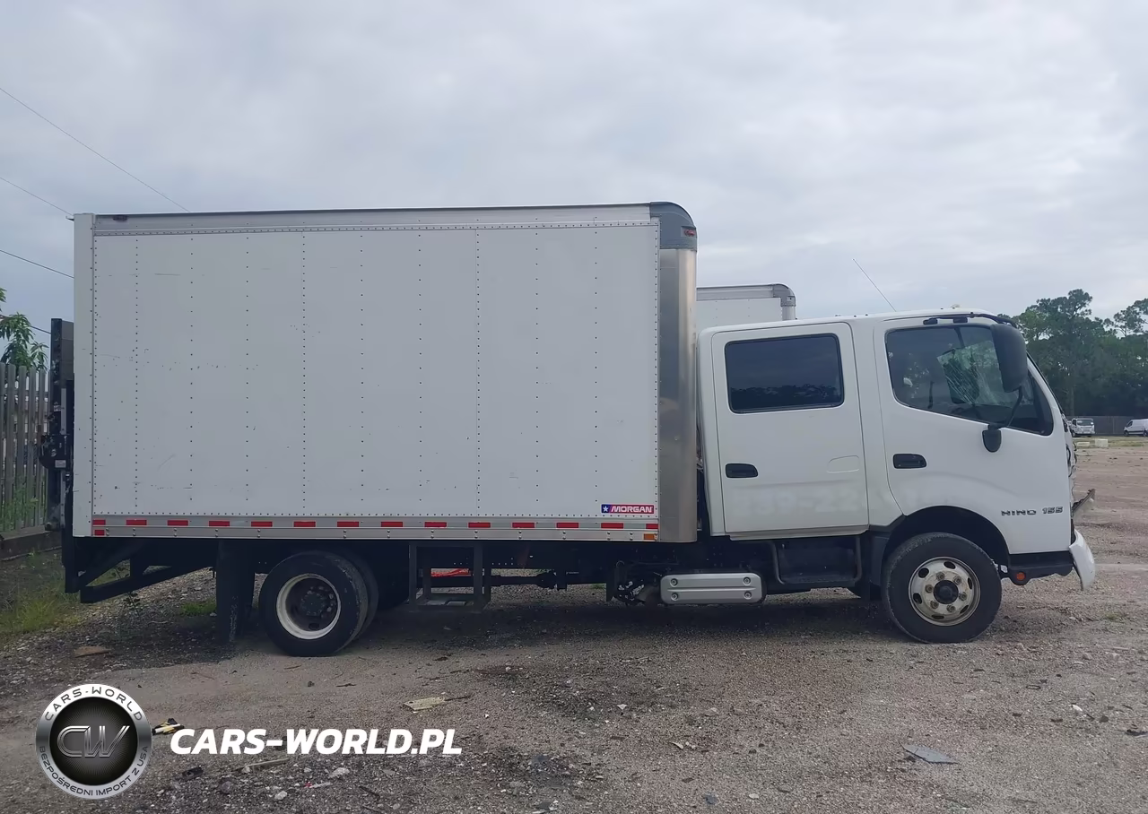 2019 Hino Xjc740-Xfc740 VIN:JHHPDM1HXKK009887 - 13