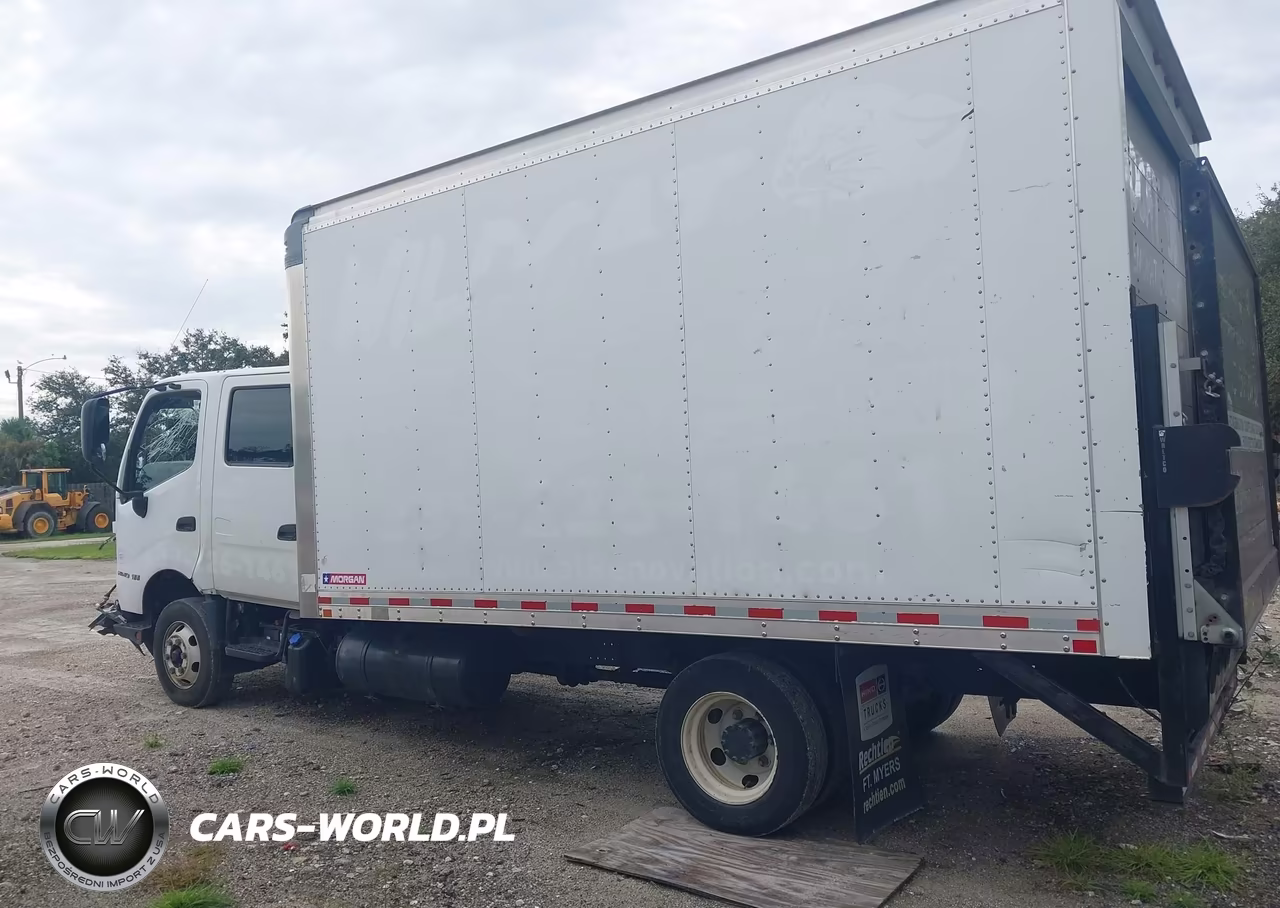 2019 Hino Xjc740-Xfc740 VIN:JHHPDM1HXKK009887 - 14