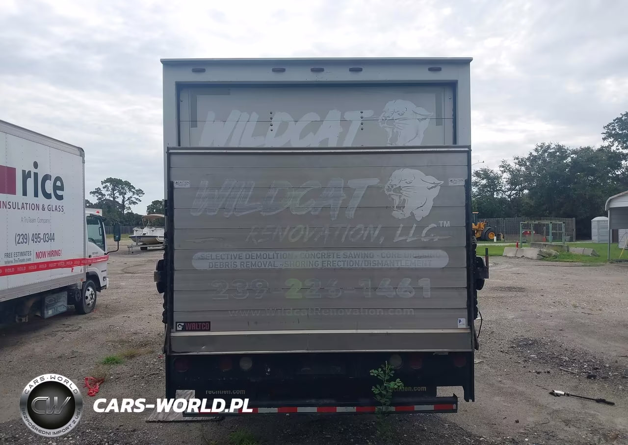 2019 Hino Xjc740-Xfc740 VIN:JHHPDM1HXKK009887 - 15