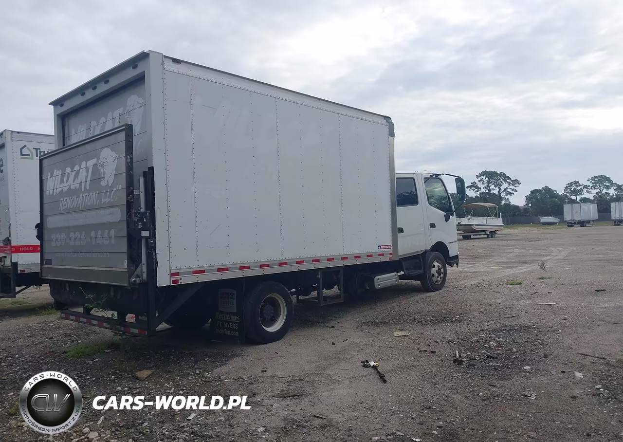 2019 Hino Xjc740-Xfc740 VIN:JHHPDM1HXKK009887 - 4