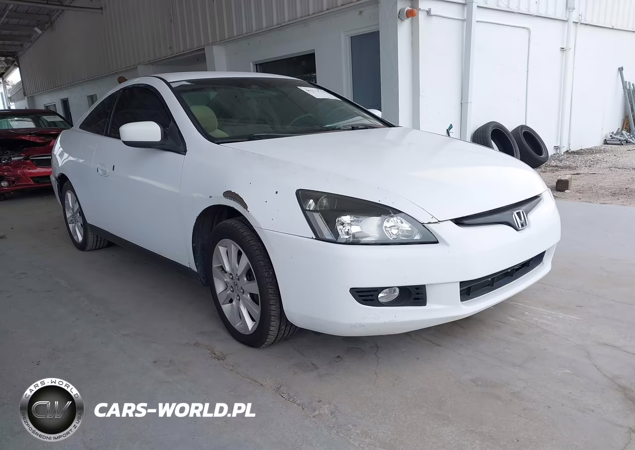 2004 Honda Accord 2.4 Lx – zdjęcie 1 z 11