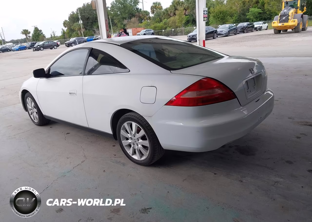 2004 Honda Accord 2.4 Lx VIN:1HGCM72254A007620 - 3
