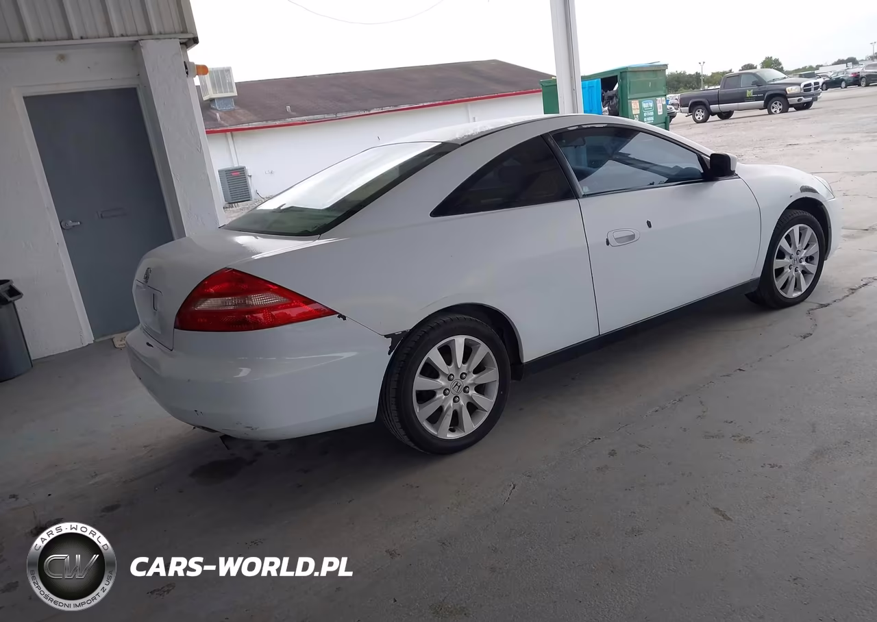2004 Honda Accord 2.4 Lx VIN:1HGCM72254A007620 - 4