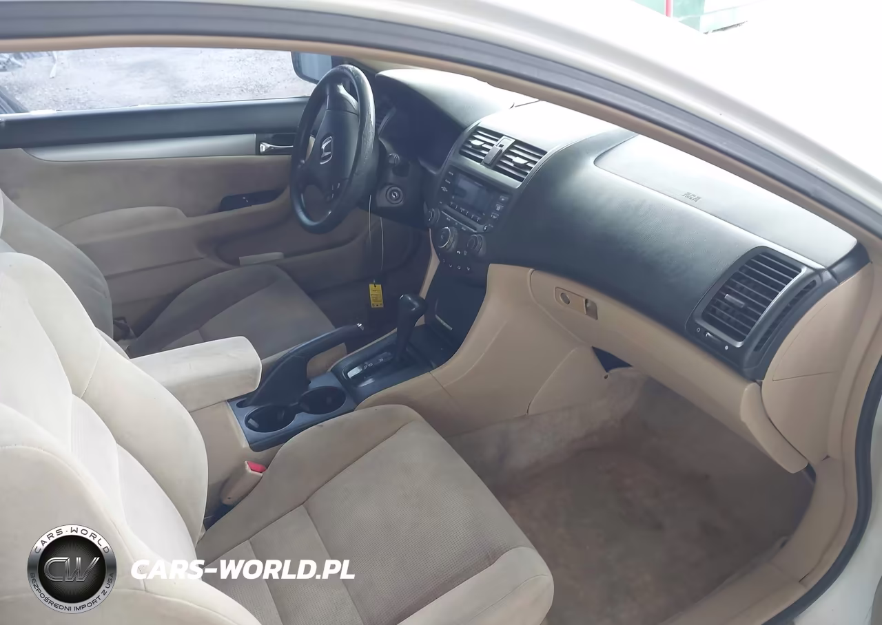 2004 Honda Accord 2.4 Lx VIN:1HGCM72254A007620 - 5